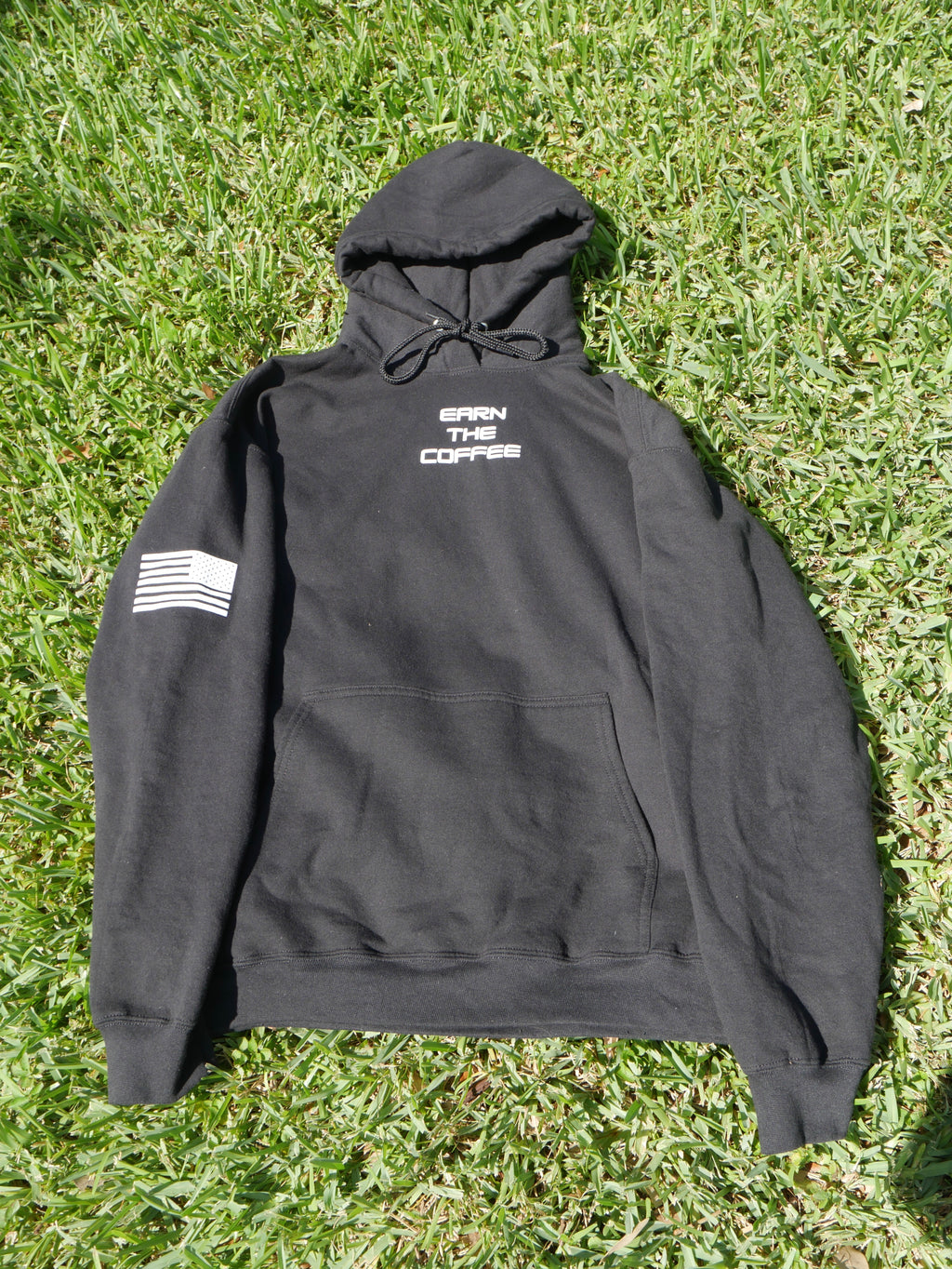 The OG Midnight Earn The Coffee Jacket
