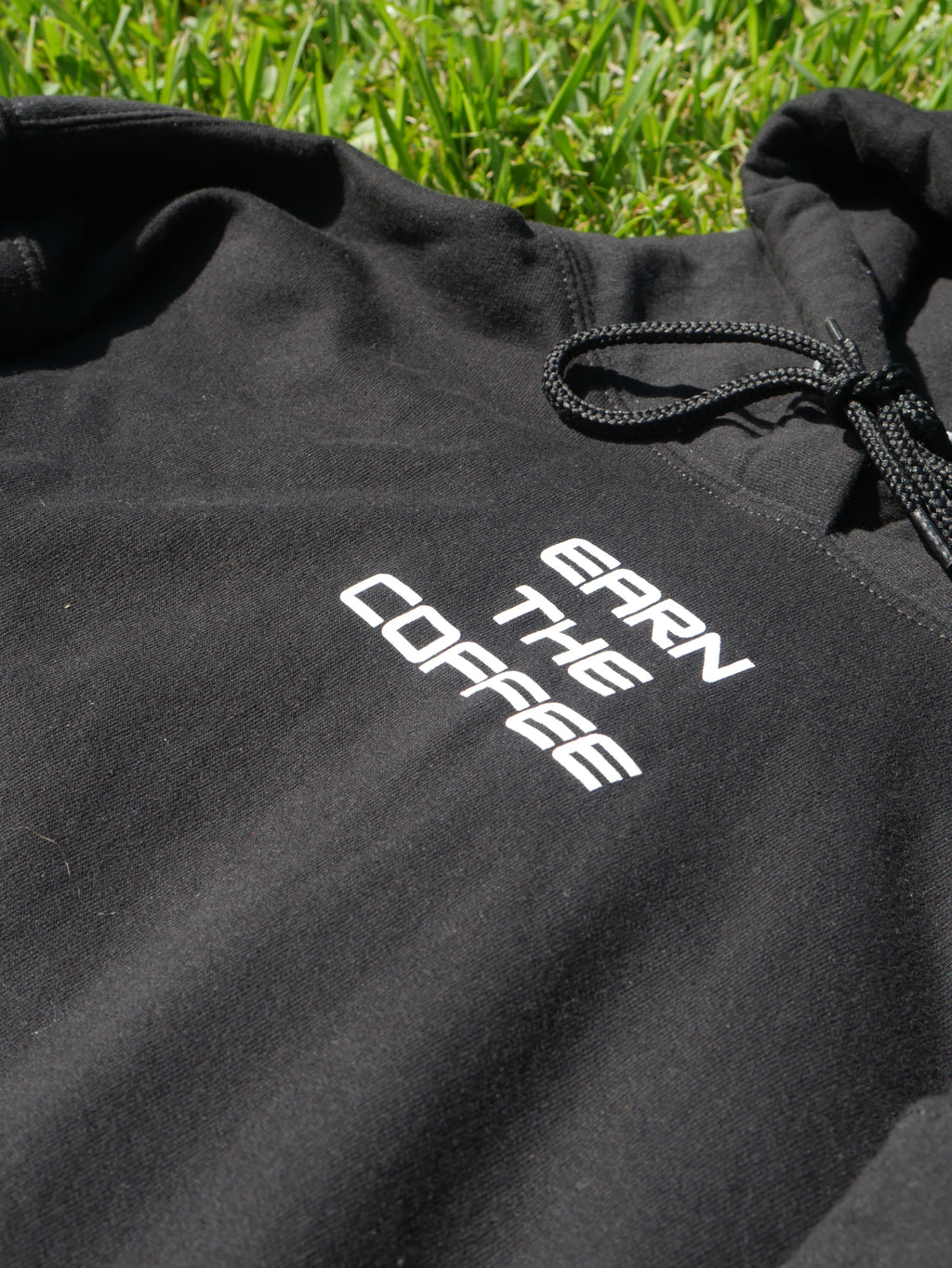 The OG Midnight Earn The Coffee Jacket