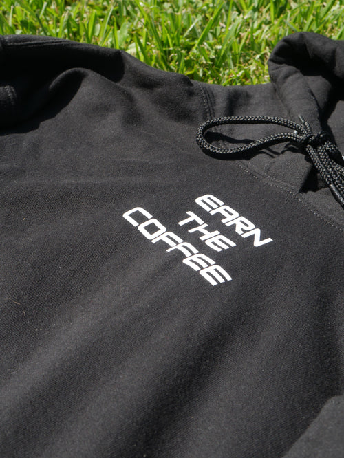 The OG Midnight Earn The Coffee Jacket