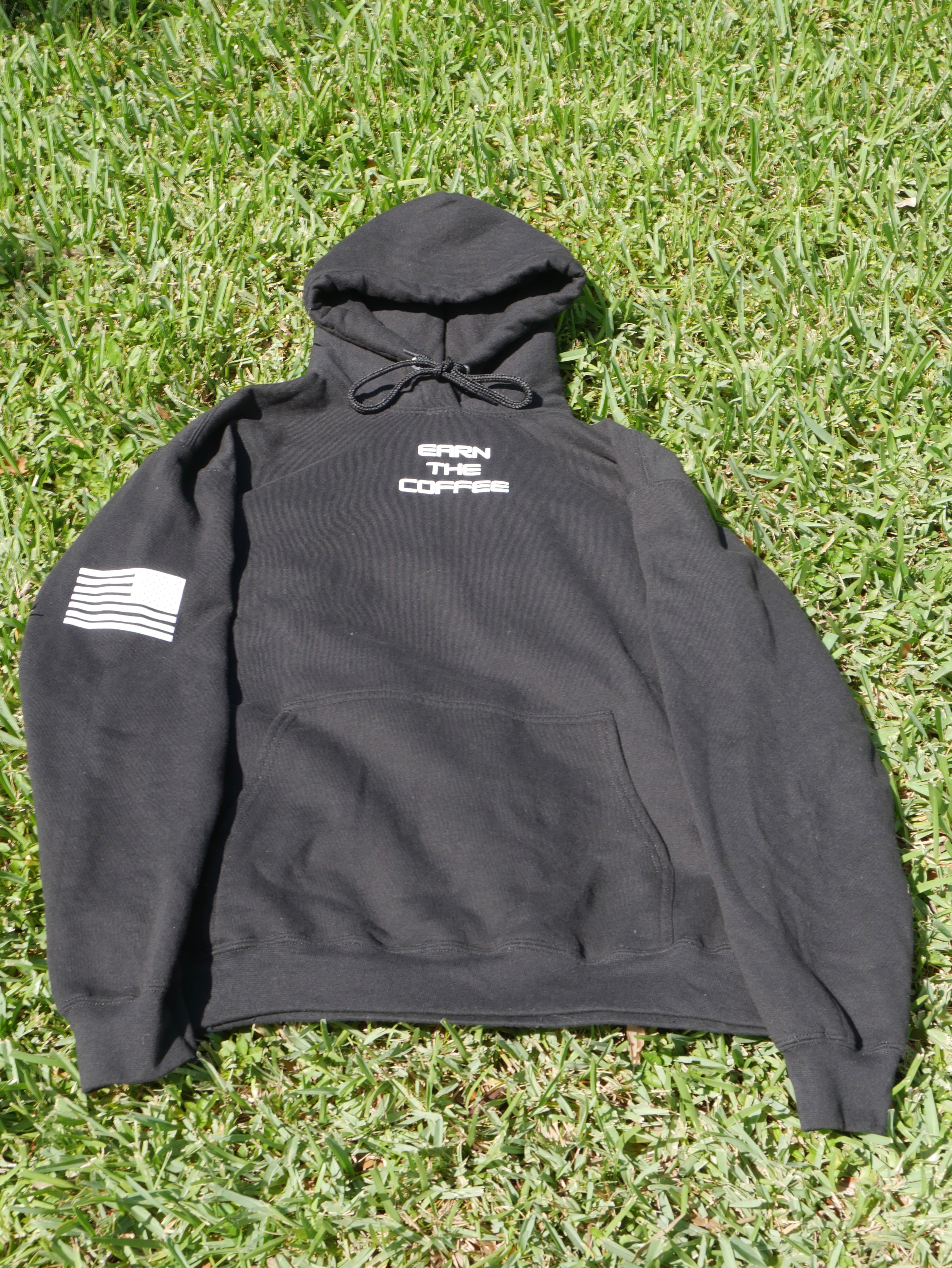 The OG Midnight Earn The Coffee Jacket