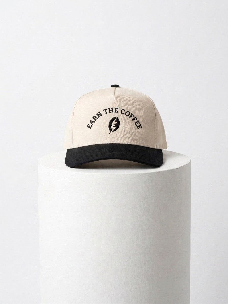 Earned It Trucker Hat