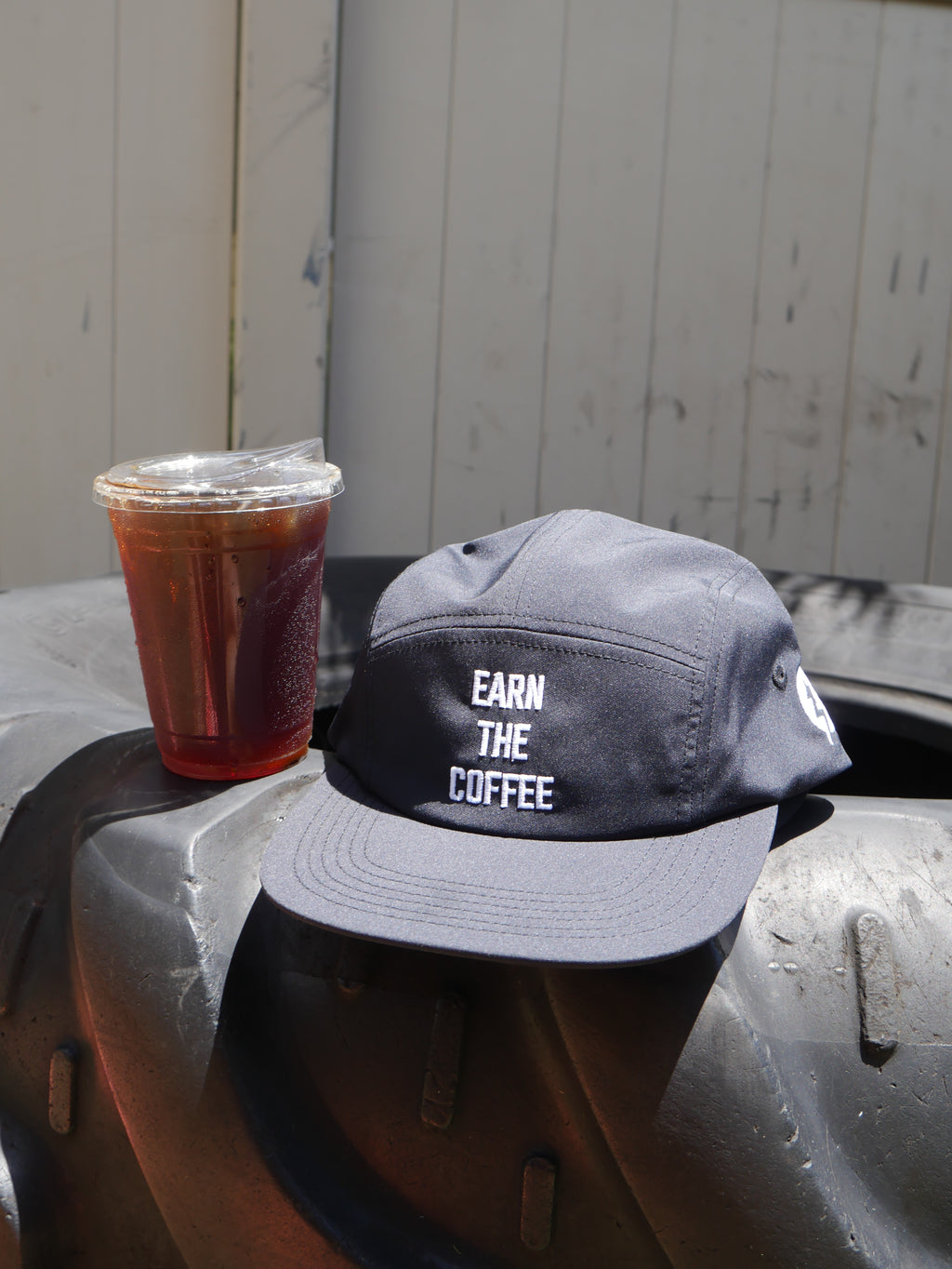 The Early Bird Running Hat