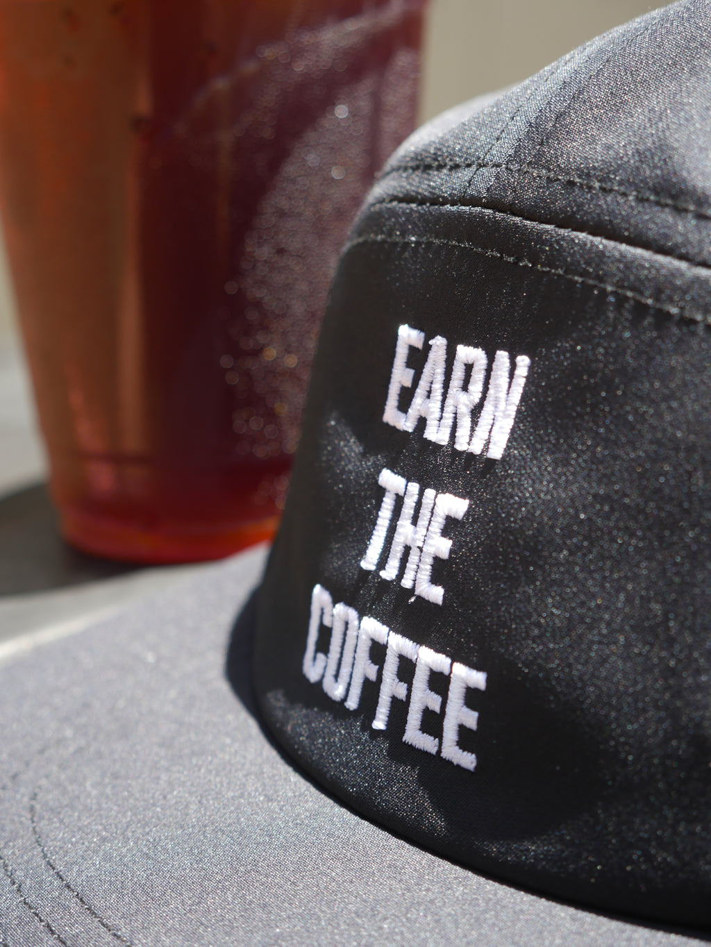 The Early Bird Running Hat
