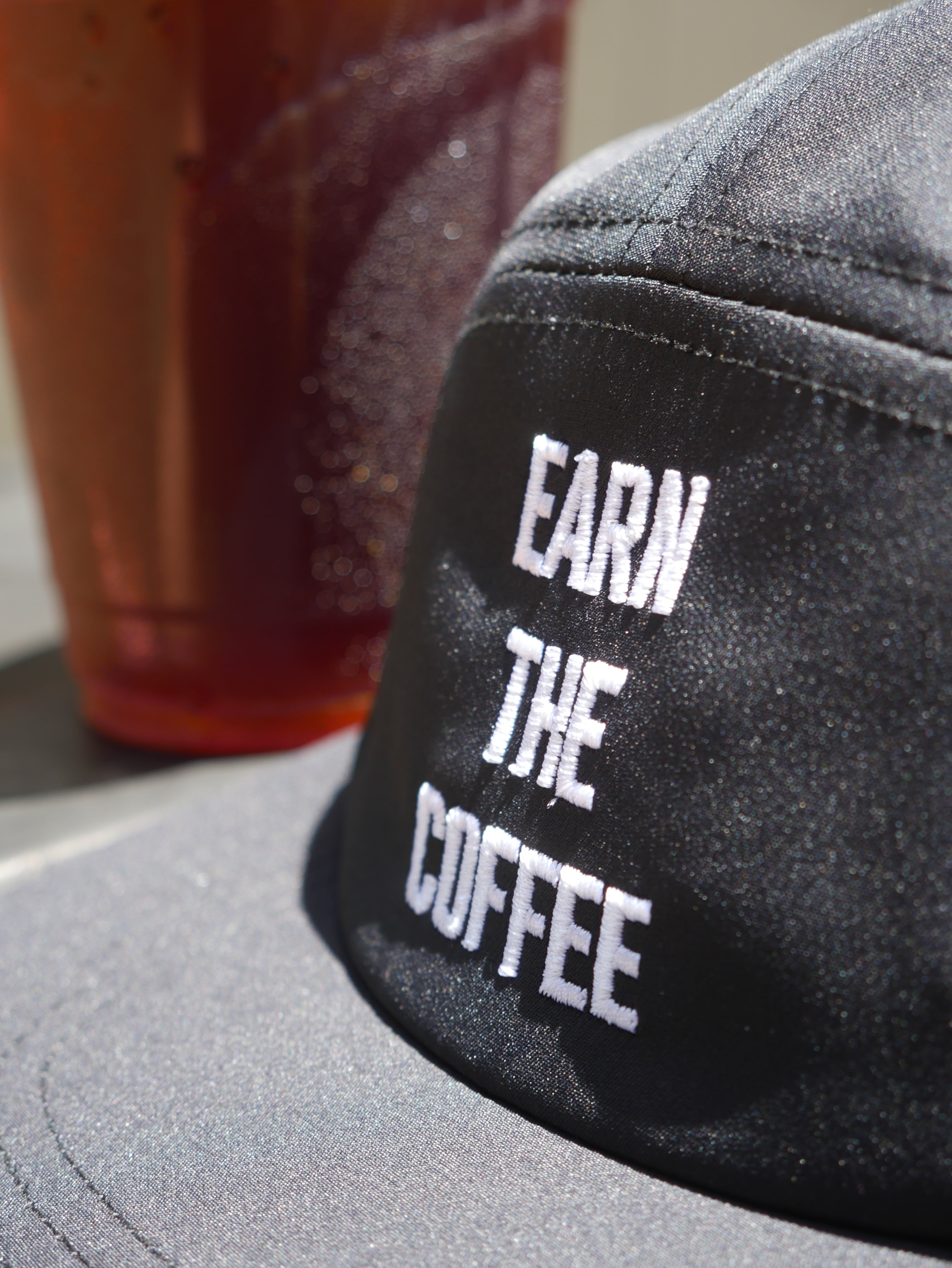 The Early Bird Running Hat