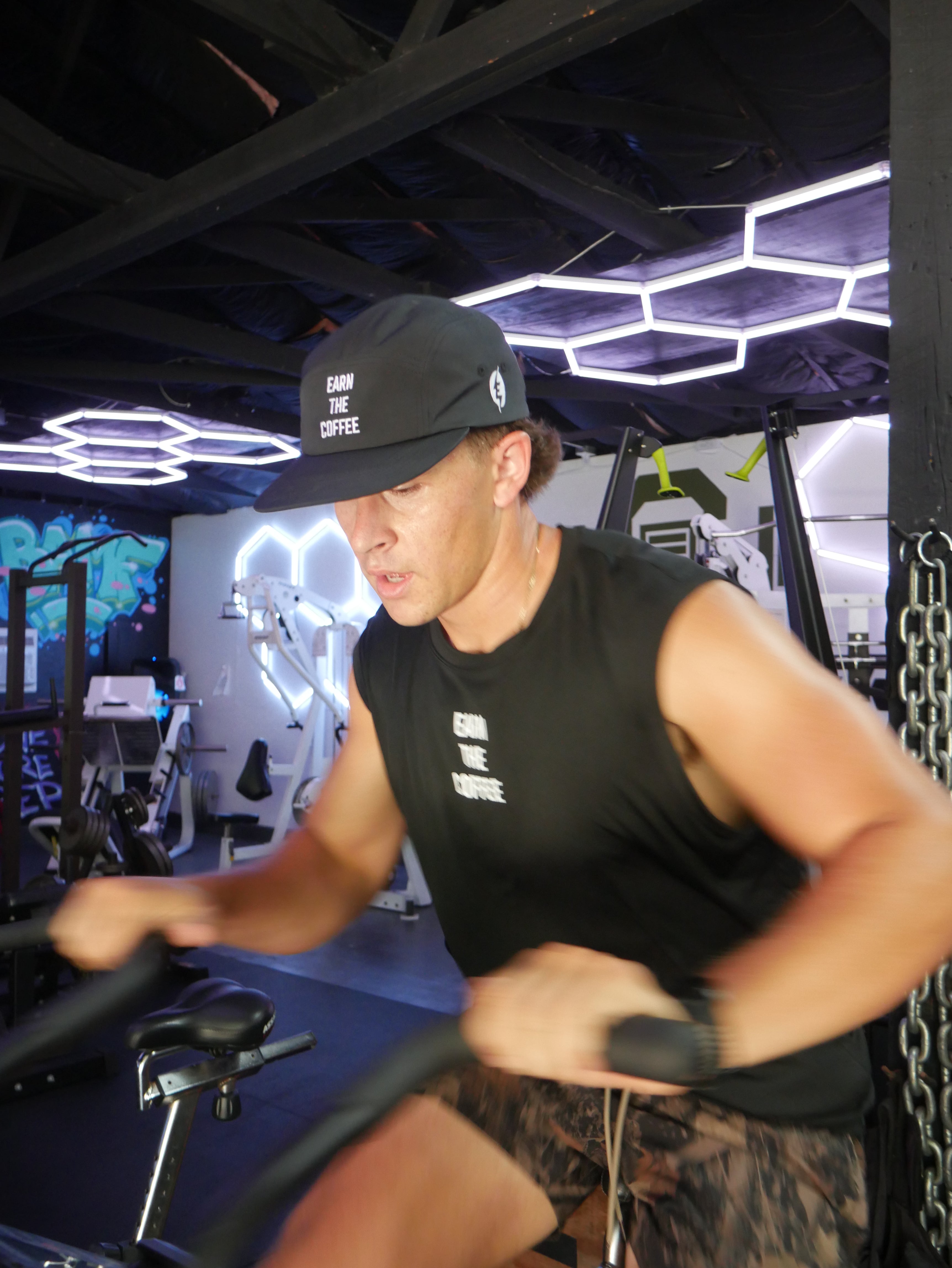 The Early Bird Running Hat
