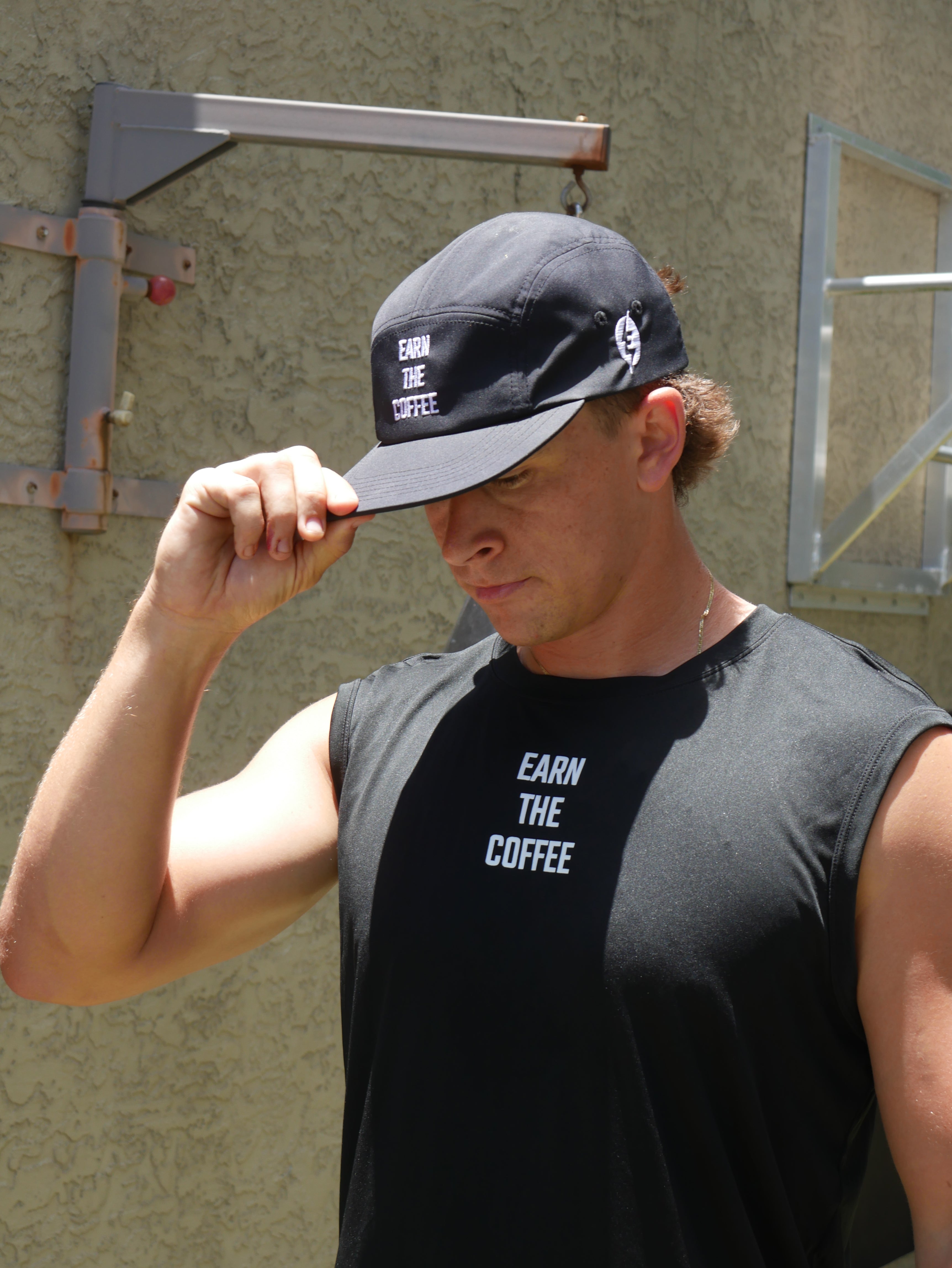 The Early Bird Running Hat